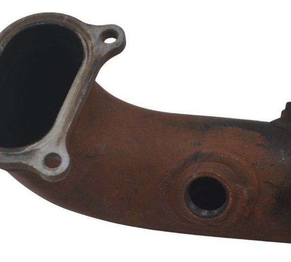 Curva Escape Dianteira Ducati Multistrada 1200 Enduro 16-19