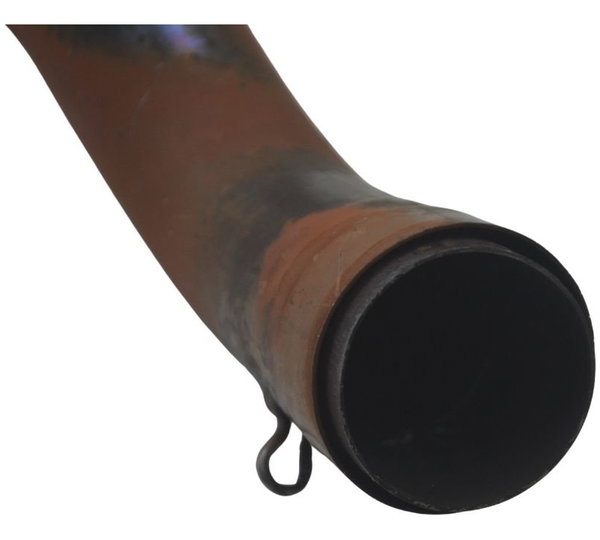 Curva Escape Dianteira Ducati Multistrada 1200 Enduro 16-19