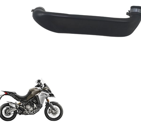 Conexão Cano Água Ducati Multistrada 1200 Enduro 16-19 Origi