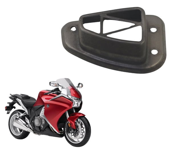 Protetor Ponteira Escape Honda Vfr 1200 F 10-12 Original