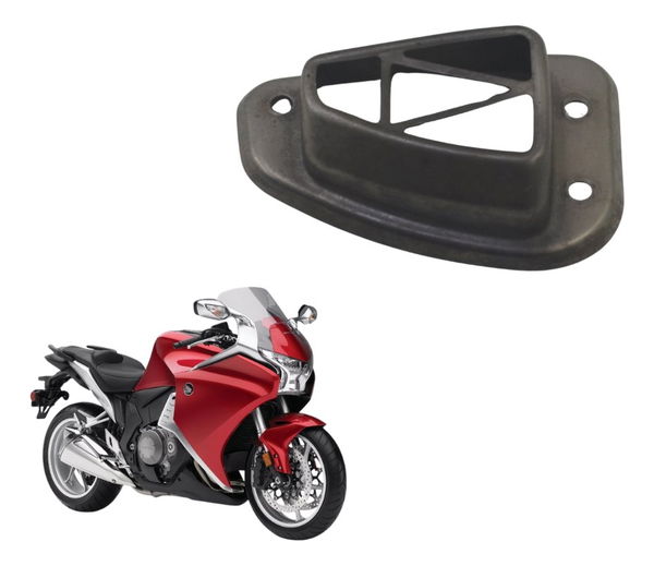 Protetor Ponteira Escape Honda Vfr 1200 F 10-12 Original