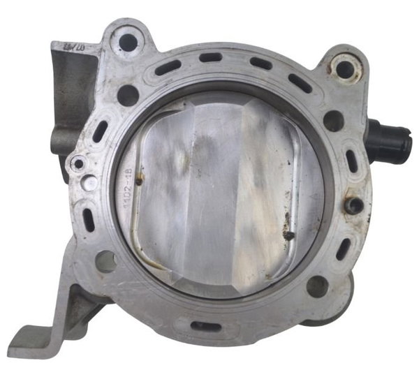 Cilindro Pistão Anéis Dian Ducati Multistrada 1200 End 16-19