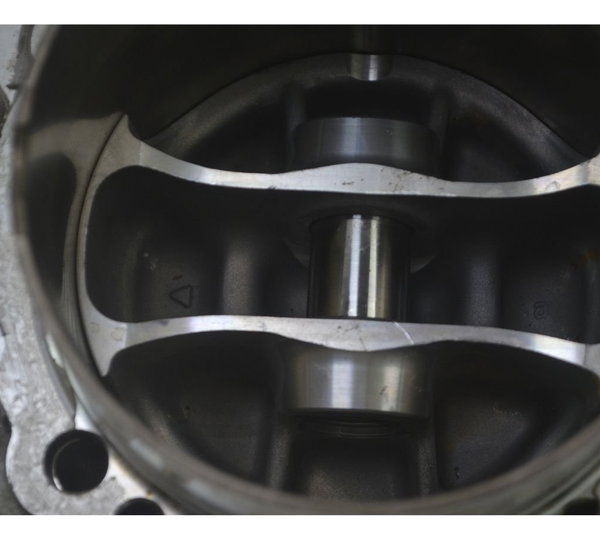 Cilindro Pistão Anéis Dian Ducati Multistrada 1200 End 16-19
