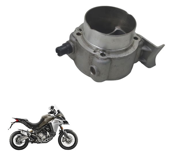 Cilindro Pistão Anéis Dian Ducati Multistrada 1200 End 16-19