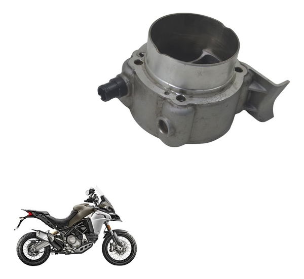 Cilindro Pistão Anéis Dian Ducati Multistrada 1200 End 16-19