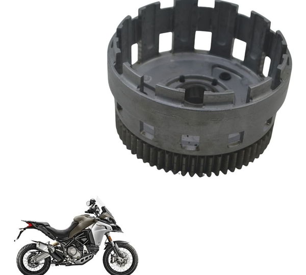 Campana Embreagem Ducati Multistrada 1200 Enduro 16-19 Origi