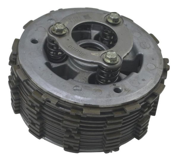 Cubo Disco Platô Embreagem Ducati Multistrada 1200 End 16-19