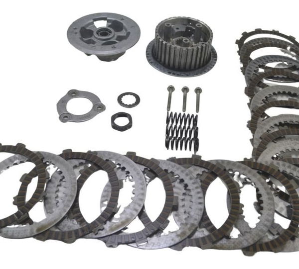 Cubo Disco Platô Embreagem Ducati Multistrada 1200 End 16-19