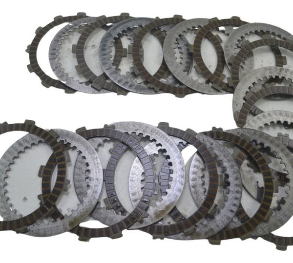 Cubo Disco Platô Embreagem Ducati Multistrada 1200 End 16-19