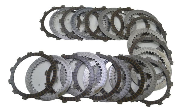 Cubo Disco Platô Embreagem Ducati Multistrada 1200 End 16-19