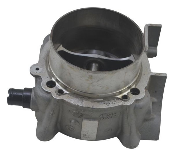 Cilindro Pistão Anéis Tras Ducati Multistrada 1200 End 16-19