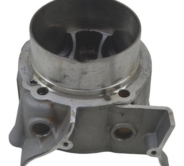 Cilindro Pistão Anéis Tras Ducati Multistrada 1200 End 16-19