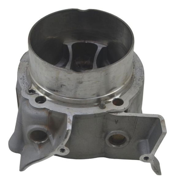 Cilindro Pistão Anéis Tras Ducati Multistrada 1200 End 16-19