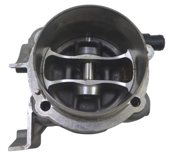 Cilindro Pistão Anéis Tras Ducati Multistrada 1200 End 16-19