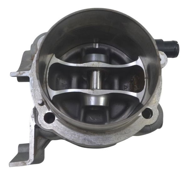 Cilindro Pistão Anéis Tras Ducati Multistrada 1200 End 16-19