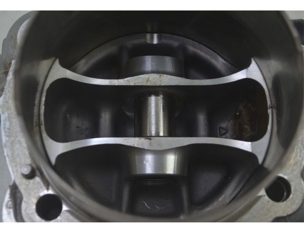 Cilindro Pistão Anéis Tras Ducati Multistrada 1200 End 16-19