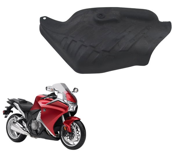 Protetor Térmico Ponteira Honda Vfr 1200 F 10-12 Original