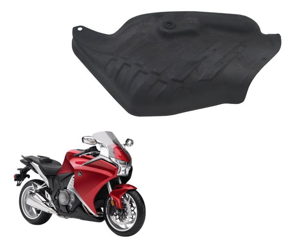 Protetor Térmico Ponteira Honda Vfr 1200 F 10-12 Original