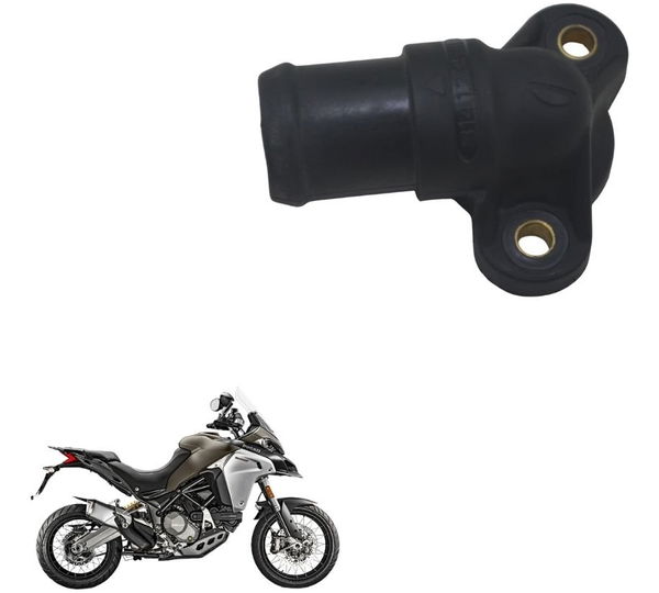 Conexão Água Ducati Multistrada 1200 Enduro 16-19 Original