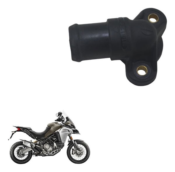 Conexão Água Ducati Multistrada 1200 Enduro 16-19 Original