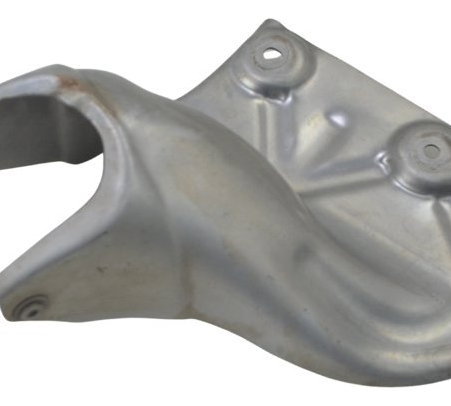 Protetor Curva Traseira Inferior Honda Vfr 1200 F 10-12 Orig