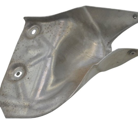 Protetor Curva Traseira Inferior Honda Vfr 1200 F 10-12 Orig