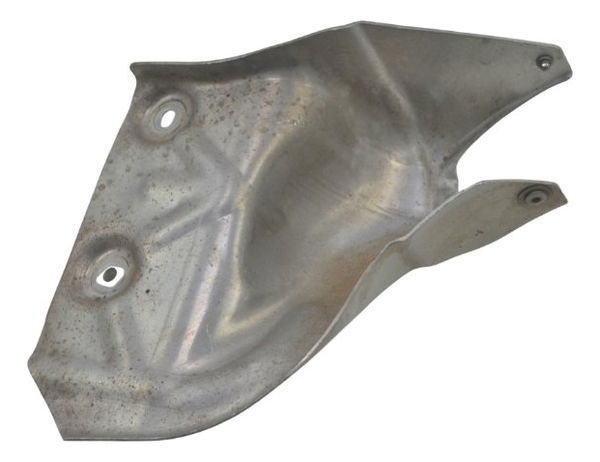 Protetor Curva Traseira Inferior Honda Vfr 1200 F 10-12 Orig