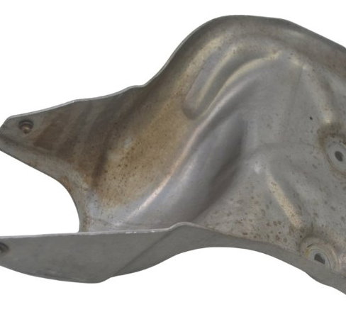 Protetor Curva Traseira Inferior Honda Vfr 1200 F 10-12 Orig