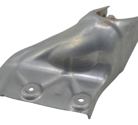 Protetor Curva Traseira Inferior Honda Vfr 1200 F 10-12 Orig