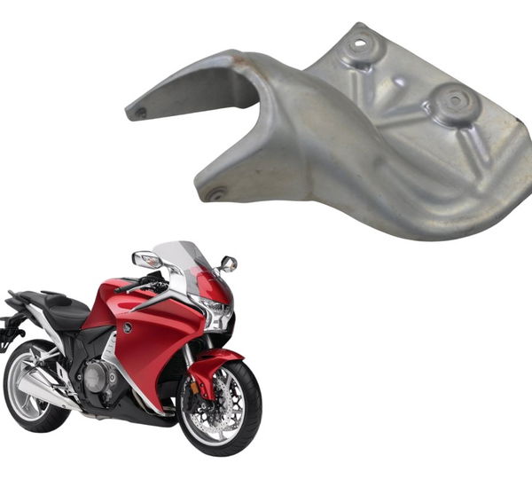 Protetor Curva Traseira Inferior Honda Vfr 1200 F 10-12 Orig