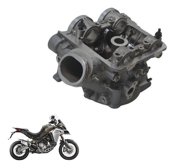 Cabeçote Dianteiro Ducati Multistrada 1200 Enduro 16-19 Orig