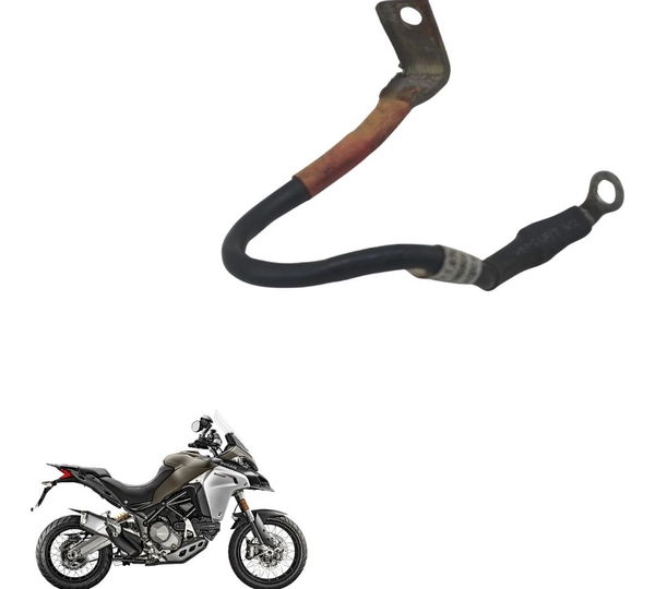 Cabo Positivo Bateria Ducati Multistrada 1200 Enduro 16-19