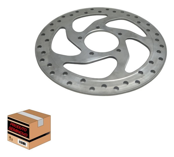 Disco Freio Traseiro Ducati Multistrada 1200 Enduro 16-19