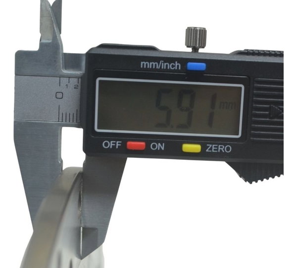 Disco Freio Traseiro Ducati Multistrada 1200 Enduro 16-19