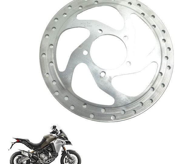 Disco Freio Traseiro Ducati Multistrada 1200 Enduro 16-19