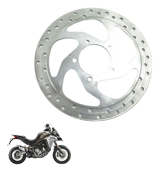 Disco Freio Traseiro Ducati Multistrada 1200 Enduro 16-19