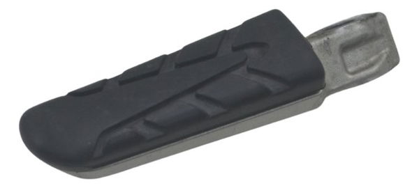 Pedaleira Traseira Esquerda Honda Vfr 1200 F 10-12 Original