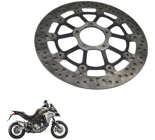 Disco Freio Dianteiro Ducati Multistrada 1200 Enduro 16-19