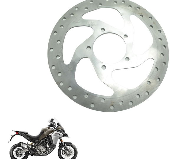 Disco Freio Traseiro Ducati Multistrada 1200 Enduro 16-19