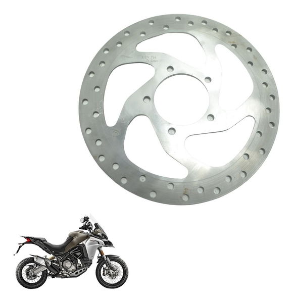 Disco Freio Traseiro Ducati Multistrada 1200 Enduro 16-19