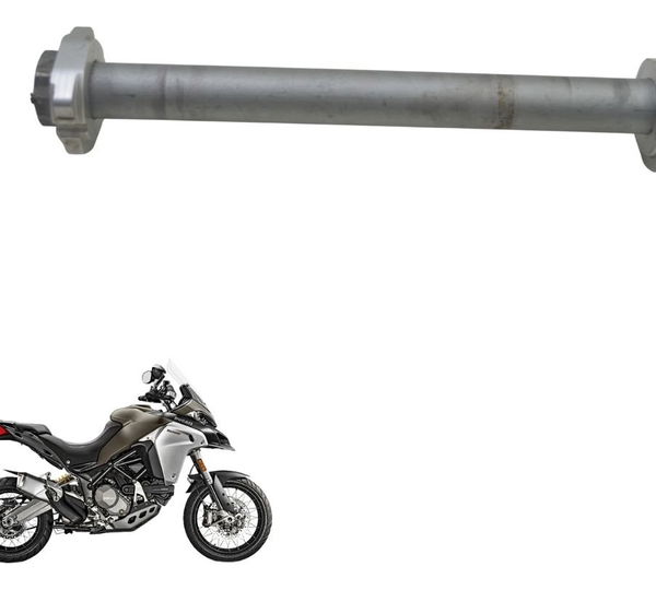 Eixo Roda Traseira Ducati Multistrada 1200 Enduro 16-19 Orig