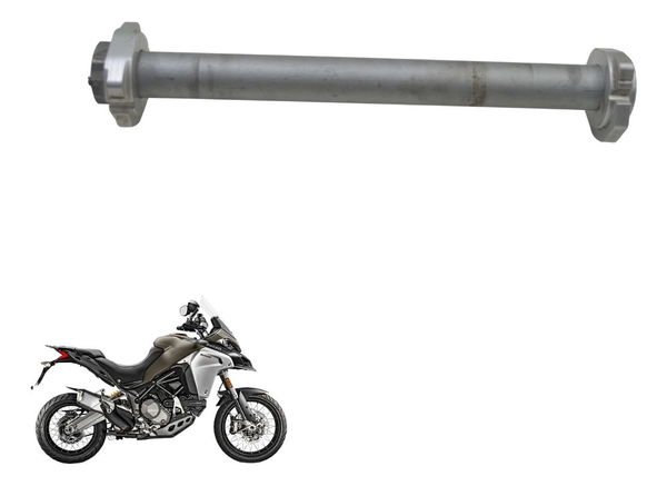 Eixo Roda Traseira Ducati Multistrada 1200 Enduro 16-19 Orig