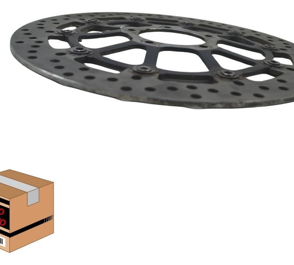 Disco Freio Diant (empenado) Ducati Multistrada 1200 Enduro