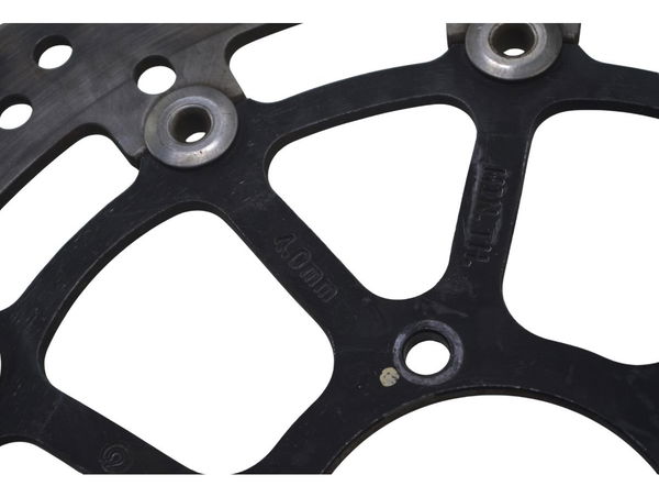 Disco Freio Diant (empenado) Ducati Multistrada 1200 Enduro