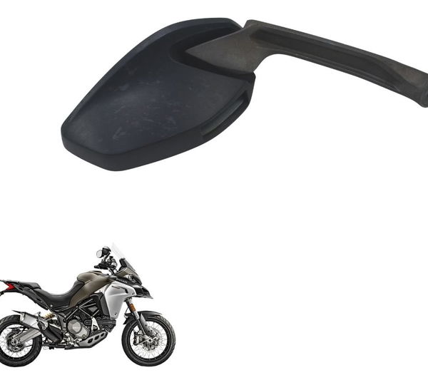 Espelho Retrovisor Dir Det Ducati Multistrada 1200 End 16-19