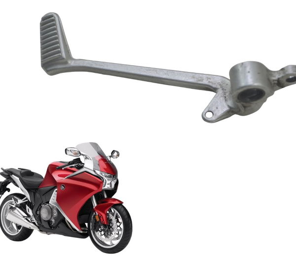 Pedal Freio Honda Vfr 1200 F 10-12 Original