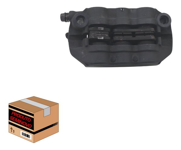 Pinça Freio Dianteira Esq Honda Vfr 1200 F 10-12 Original