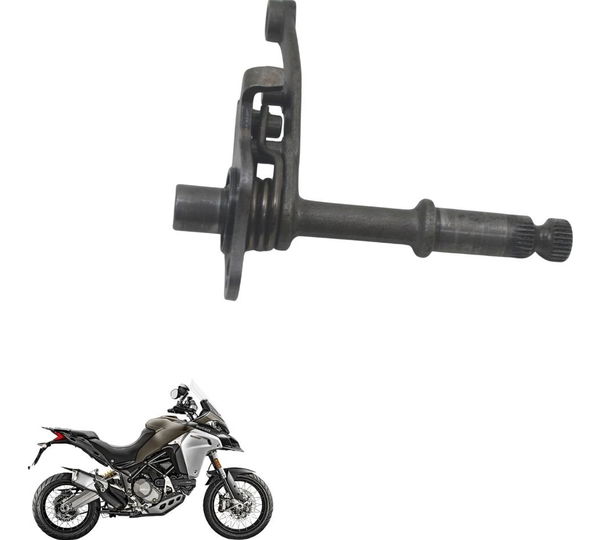 Eixo Seletor Marcha Ducati Multistrada 1200 Enduro 16-19