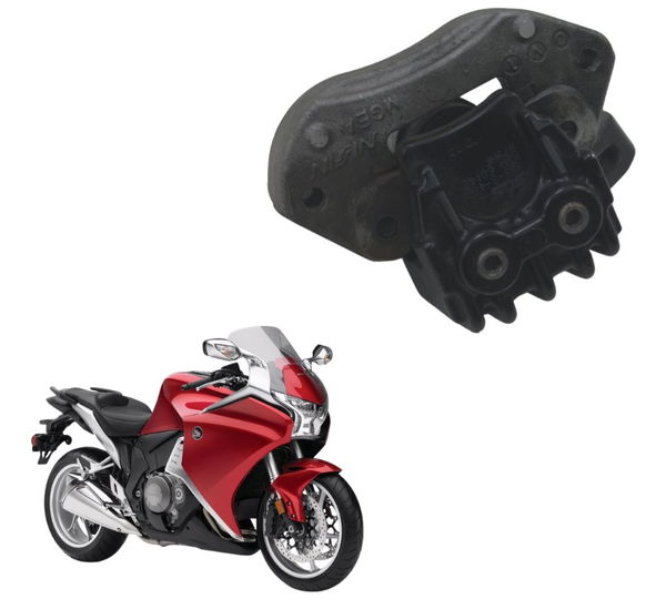 Pinça Freio De Mão Honda Vfr 1200 F 10-12 Original