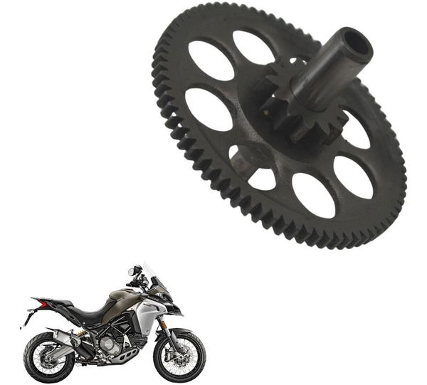 Engrenagem Redução Partida Ducati Multistrada 1200 End 16-19
